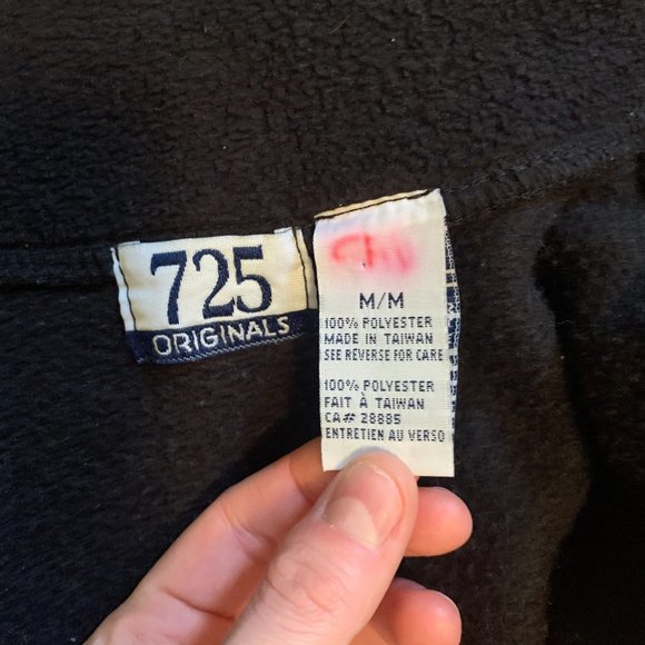 Vintage Zip-up Vest - Picture 11 of 11